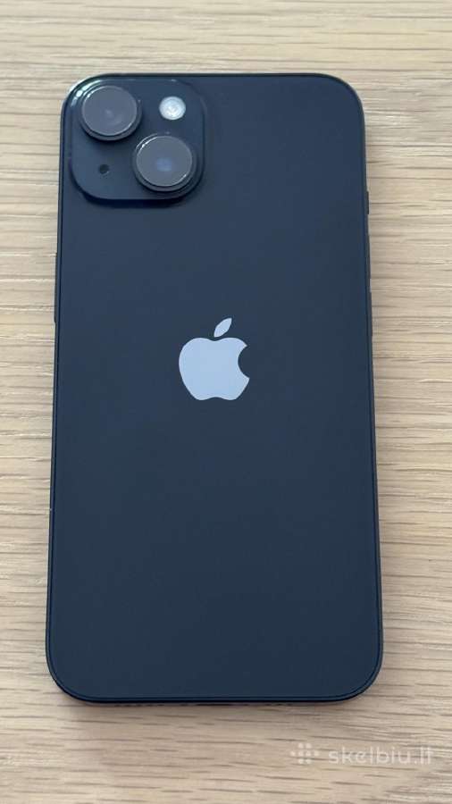 iPhone 14 128gb Midnight Blue