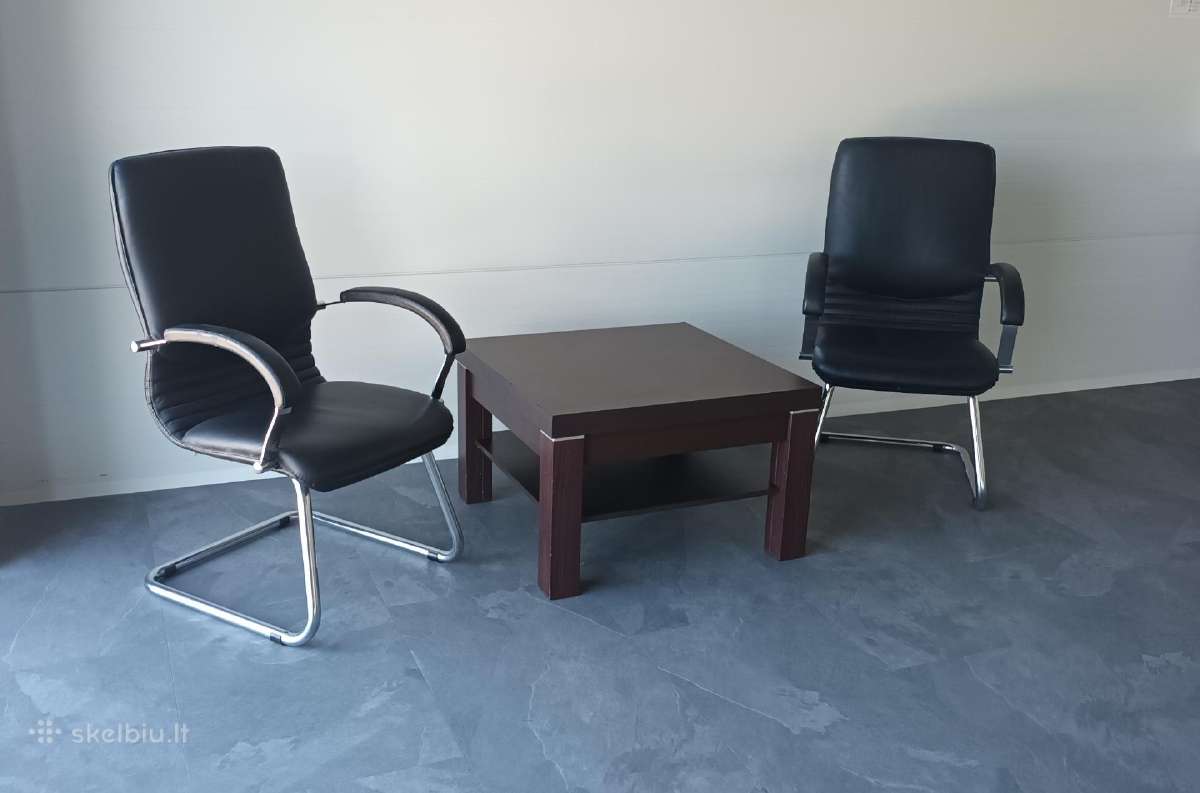 Biuro ofiso kede + stalas dovanoju.