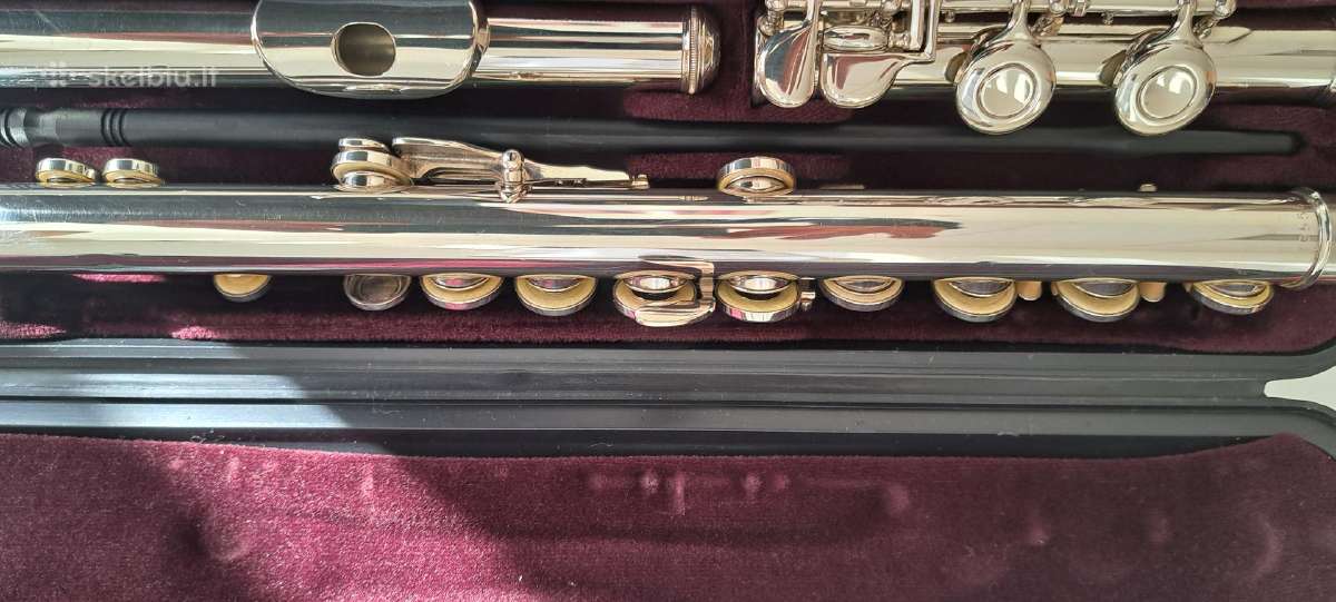 Fleita Yamaha - nuotraukos Nr. 2