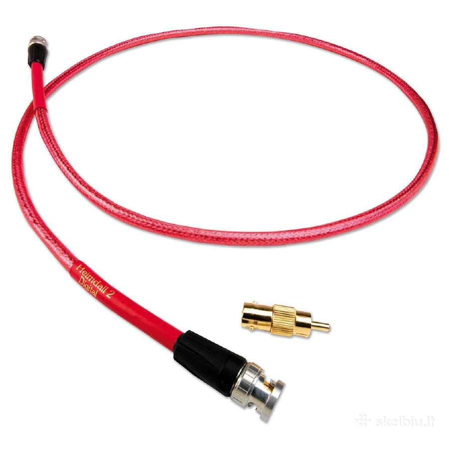 Nordost Heimdall 2, Beloguroff rca 1m ilgio - nuotraukos Nr. 4