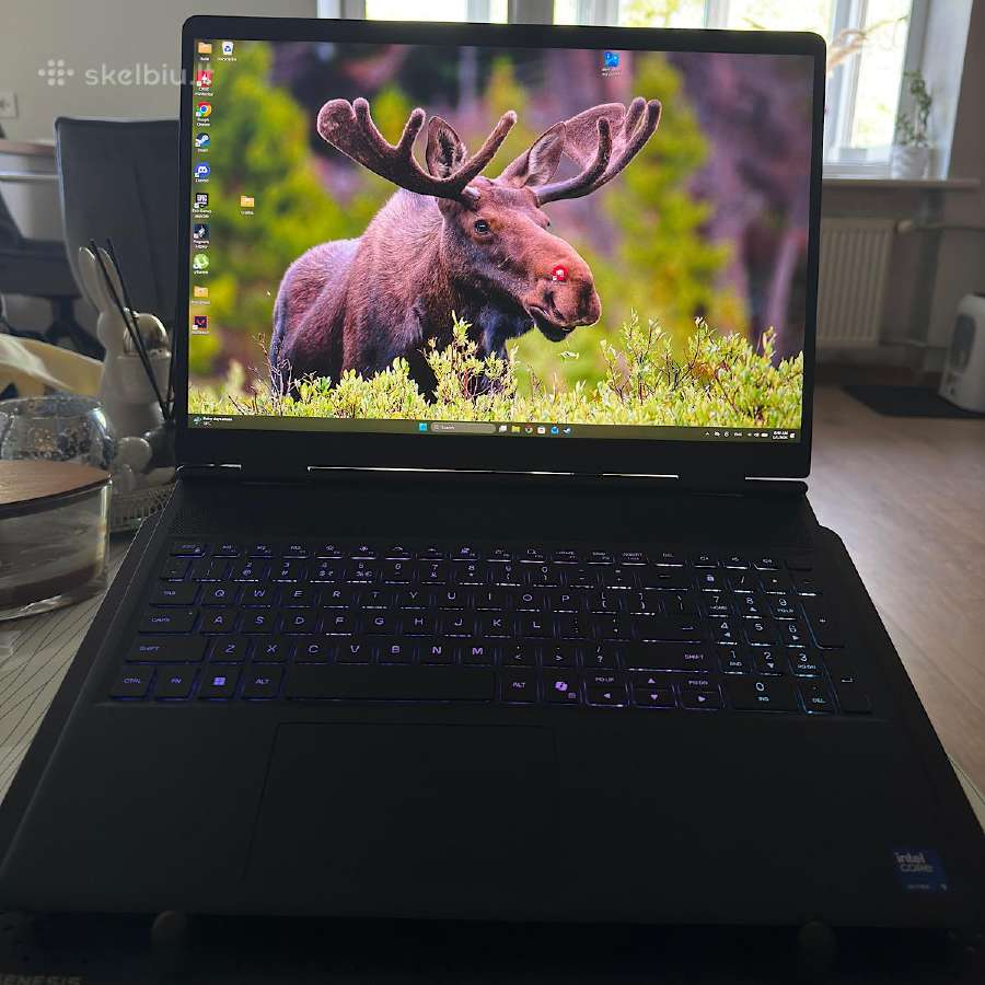Monstras 64gb 4tb rtx 5070 Alienware aurora 16x