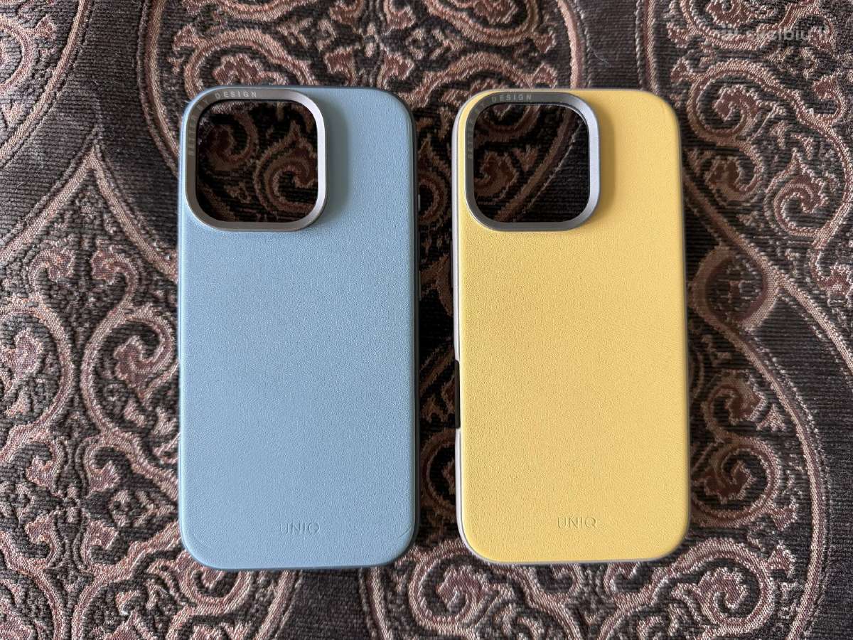 „Naudoti originalūs Apple iPhone 16 Pro dėklai