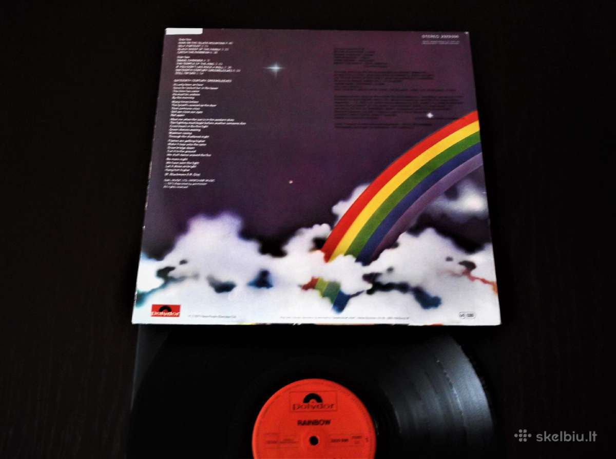 Queen-rainbow-smokie-abba-elton John-baccara - nuotraukos Nr. 3