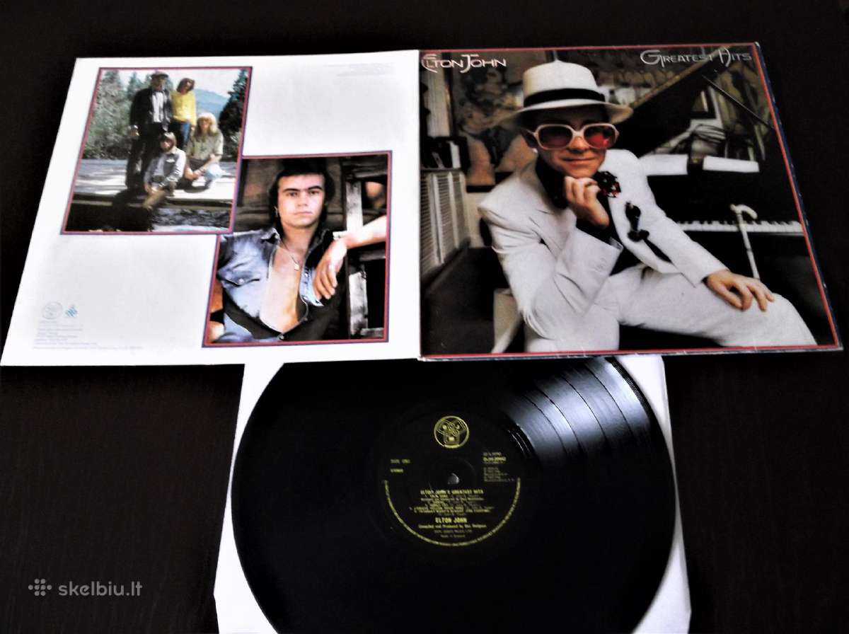 Queen-rainbow-smokie-abba-elton John-baccara - nuotraukos Nr. 5