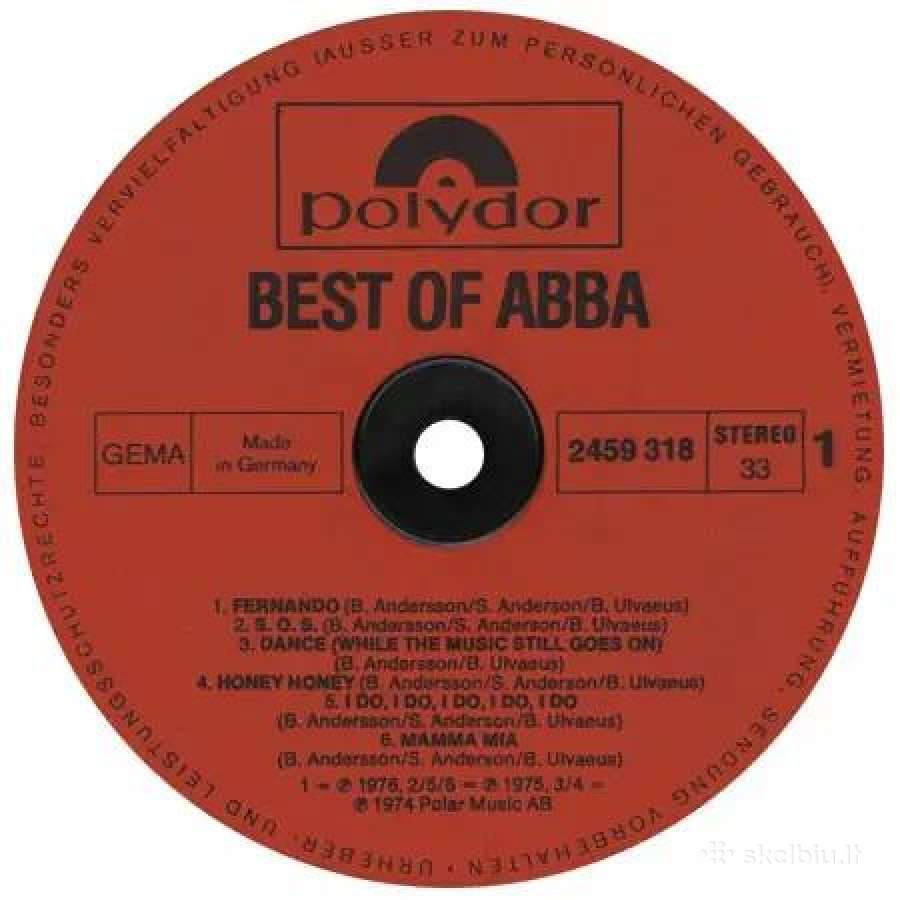Queen-rainbow-smokie-abba-elton John-baccara - nuotraukos Nr. 9