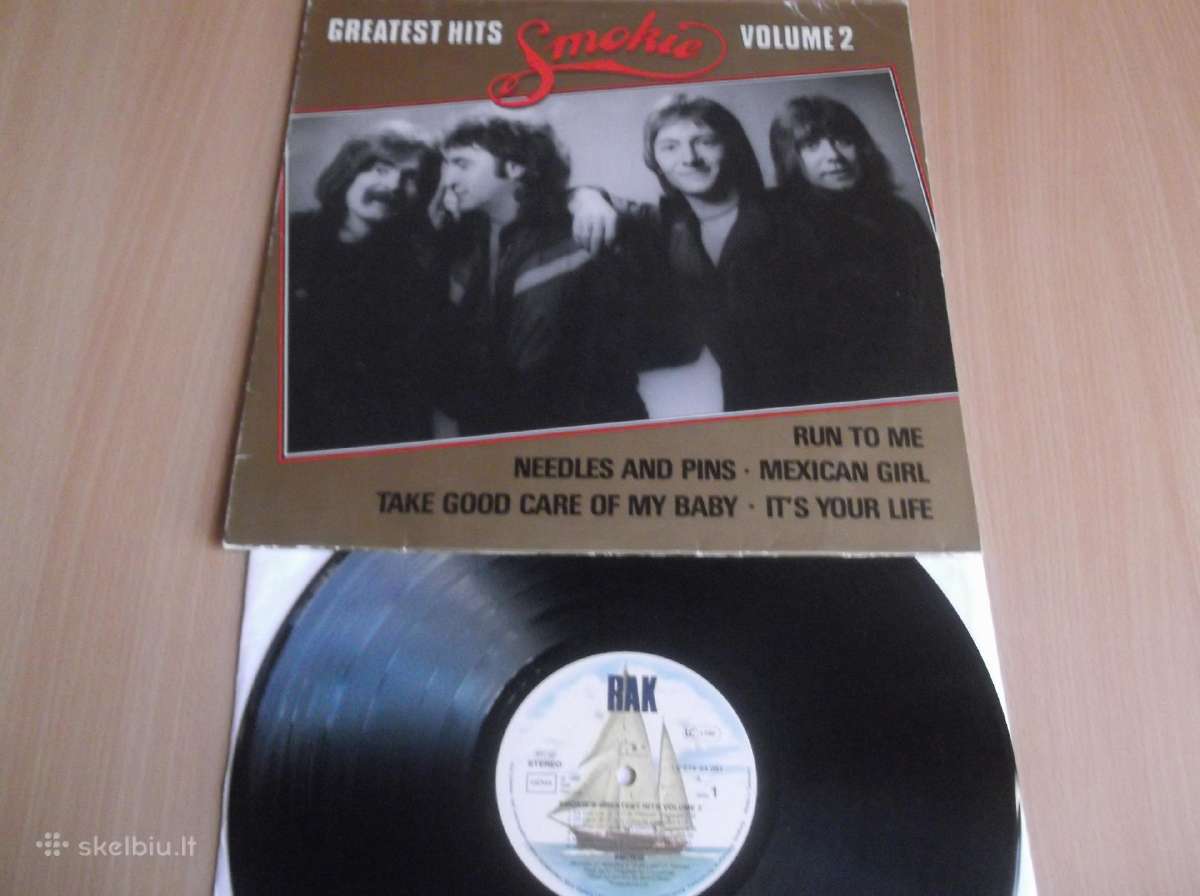 Queen-rainbow-smokie-abba-elton John-baccara - nuotraukos Nr. 10