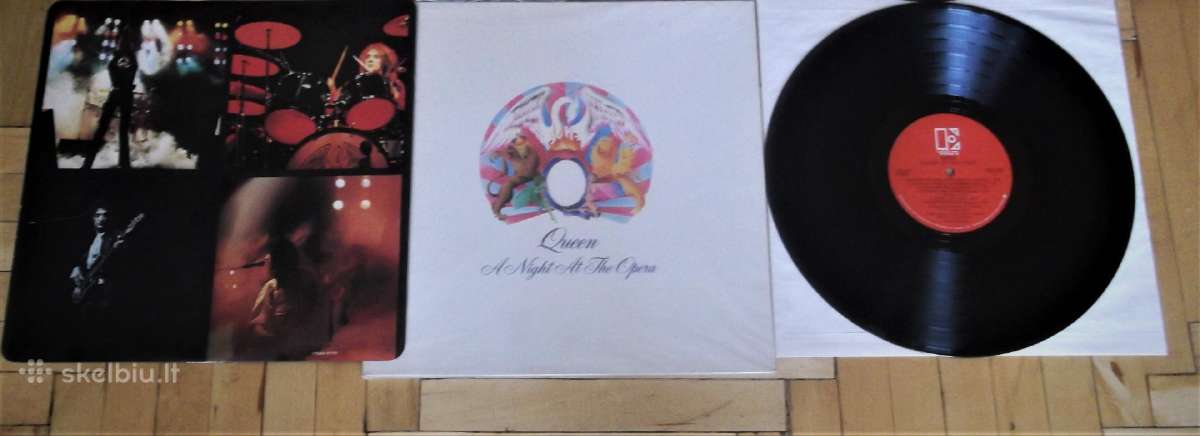 Queen-rainbow-smokie-abba-elton John-baccara - nuotraukos Nr. 14