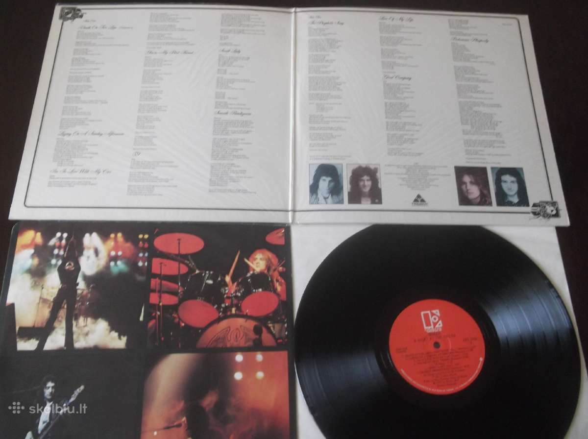 Queen-rainbow-smokie-abba-elton John-baccara - nuotraukos Nr. 15