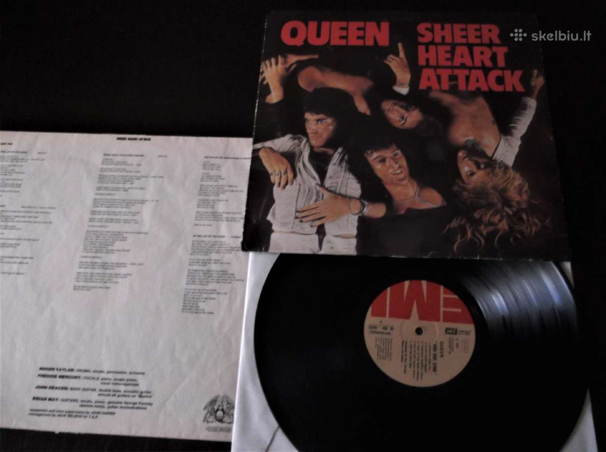 Queen-rainbow-smokie-abba-elton John-baccara - nuotraukos Nr. 18
