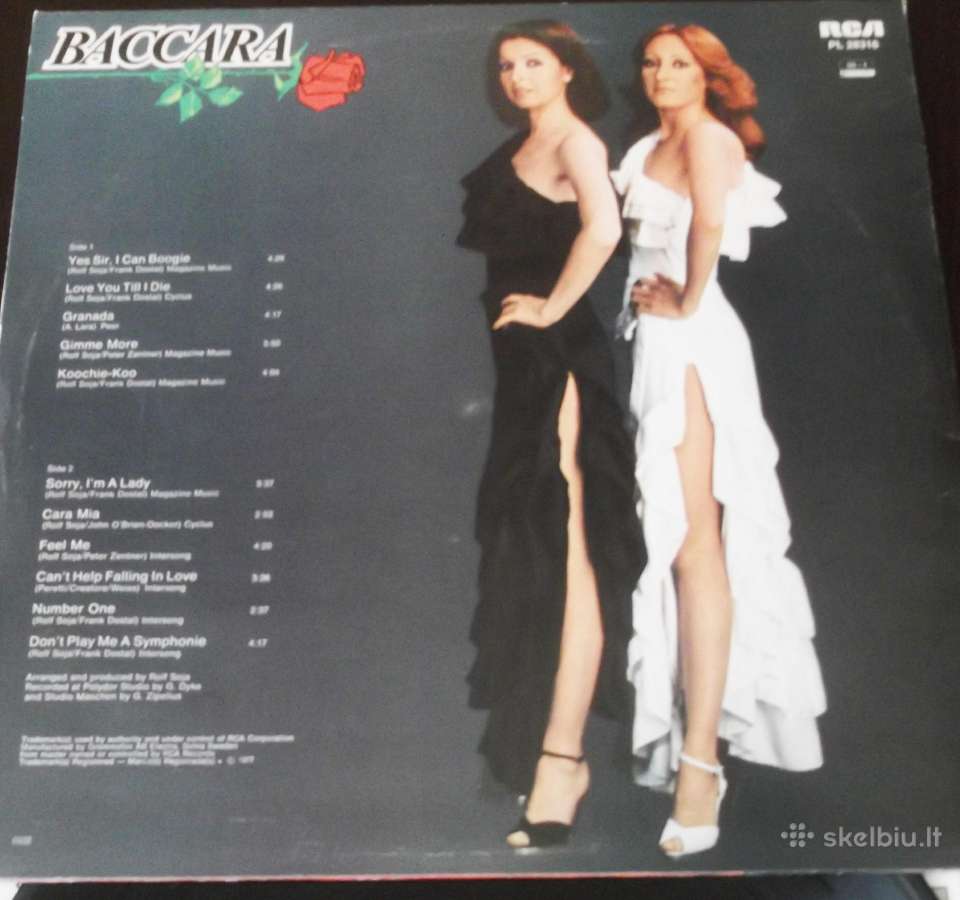 Queen-rainbow-smokie-abba-elton John-baccara - nuotraukos Nr. 22
