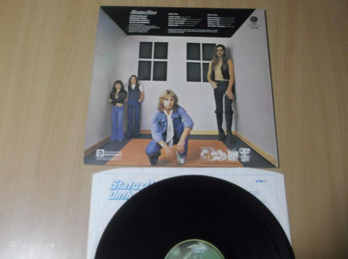 Queen-rainbow-smokie-abba-elton John-baccara - nuotraukos Nr. 26