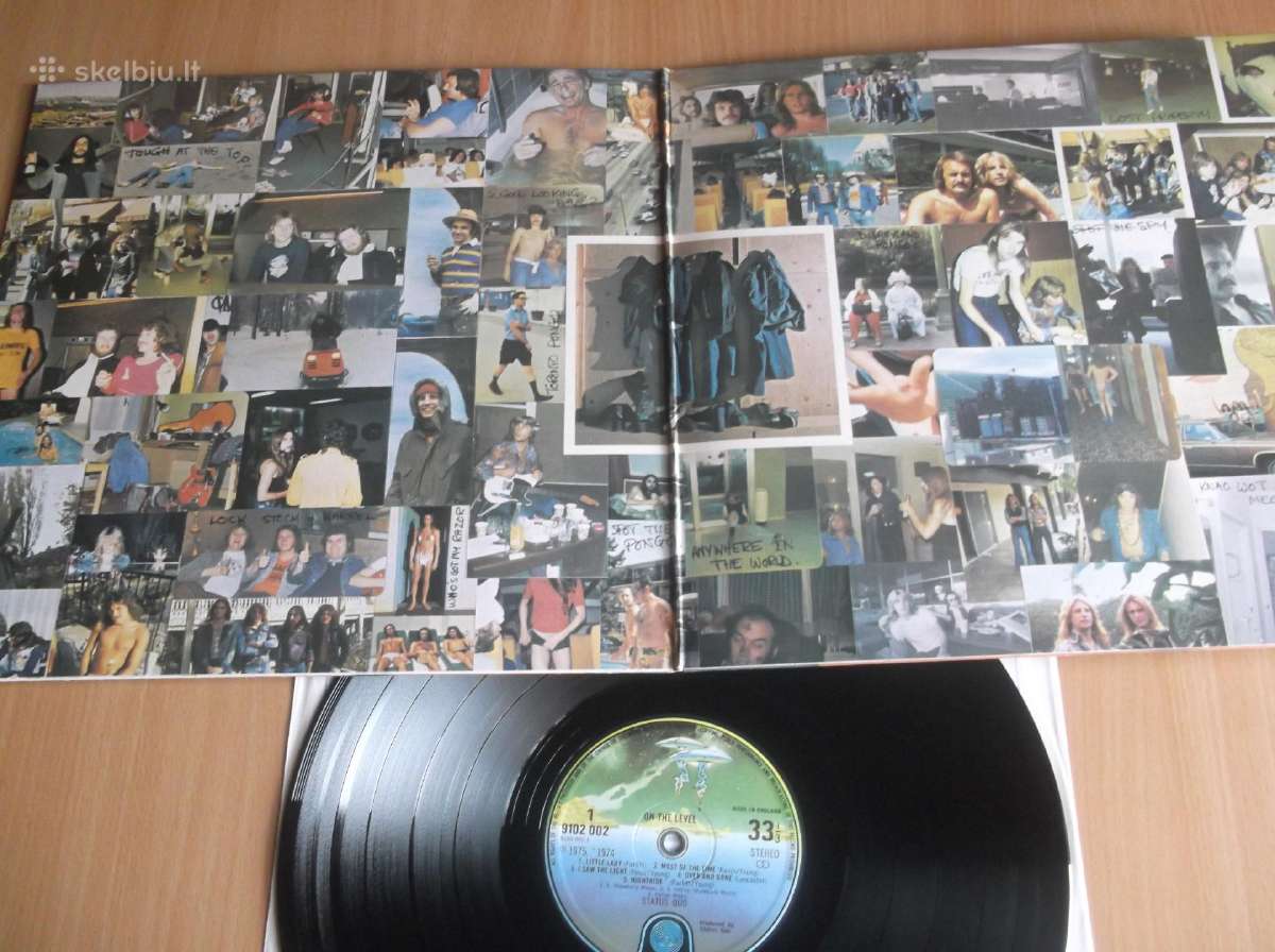 Queen-rainbow-smokie-abba-elton John-baccara - nuotraukos Nr. 28