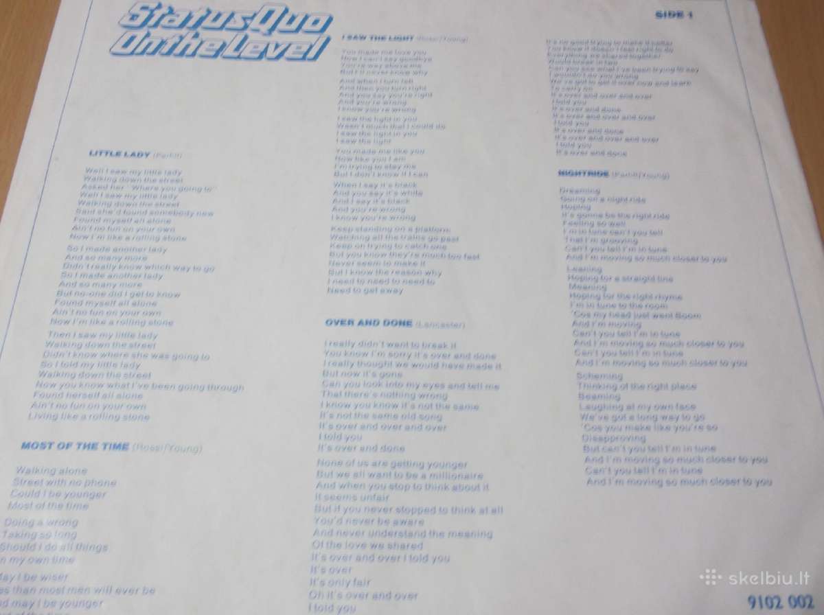 Queen-rainbow-smokie-abba-elton John-baccara - nuotraukos Nr. 29