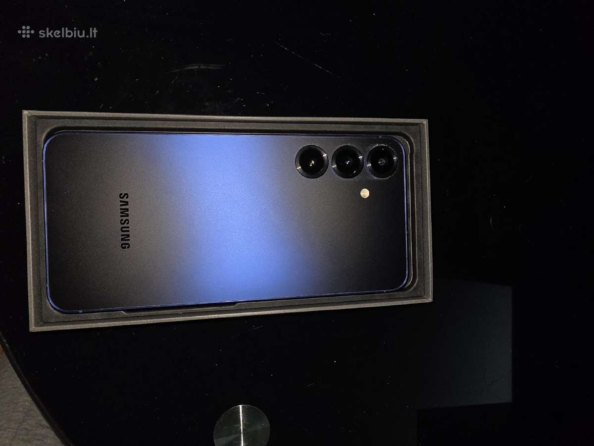 Samsung galaxy S 25 +