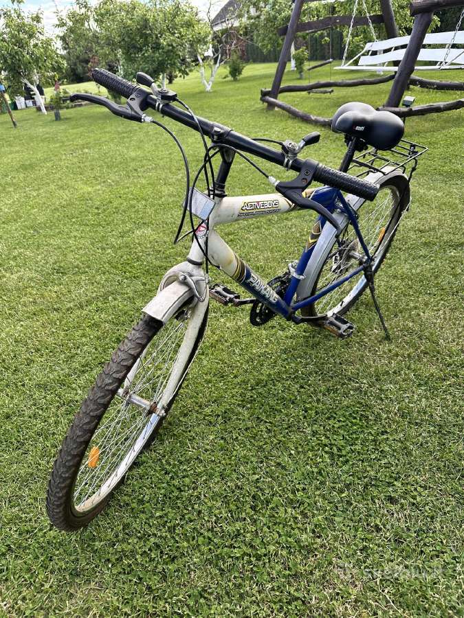 Paprasti dviračiai pardavimui - nuotraukos Nr. 2