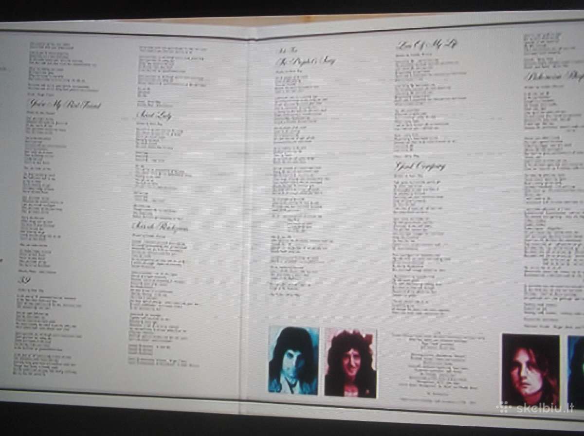 Queen-rainbow-smokie-abba-elton John-baccara - nuotraukos Nr. 36