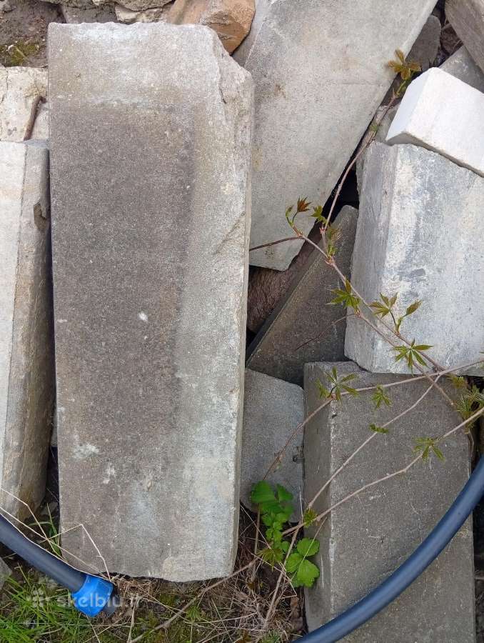 Betonines plyteles Saligatvio plytos trinkeles - nuotraukos Nr. 4