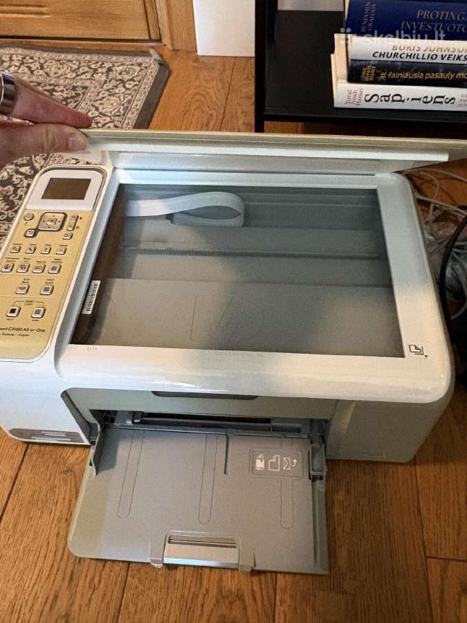 Hp photosmart c4180