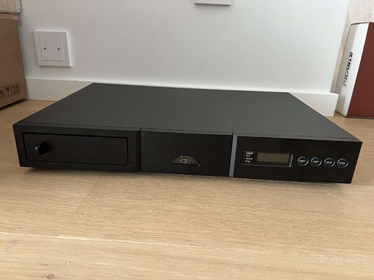 Naim Cd5xs