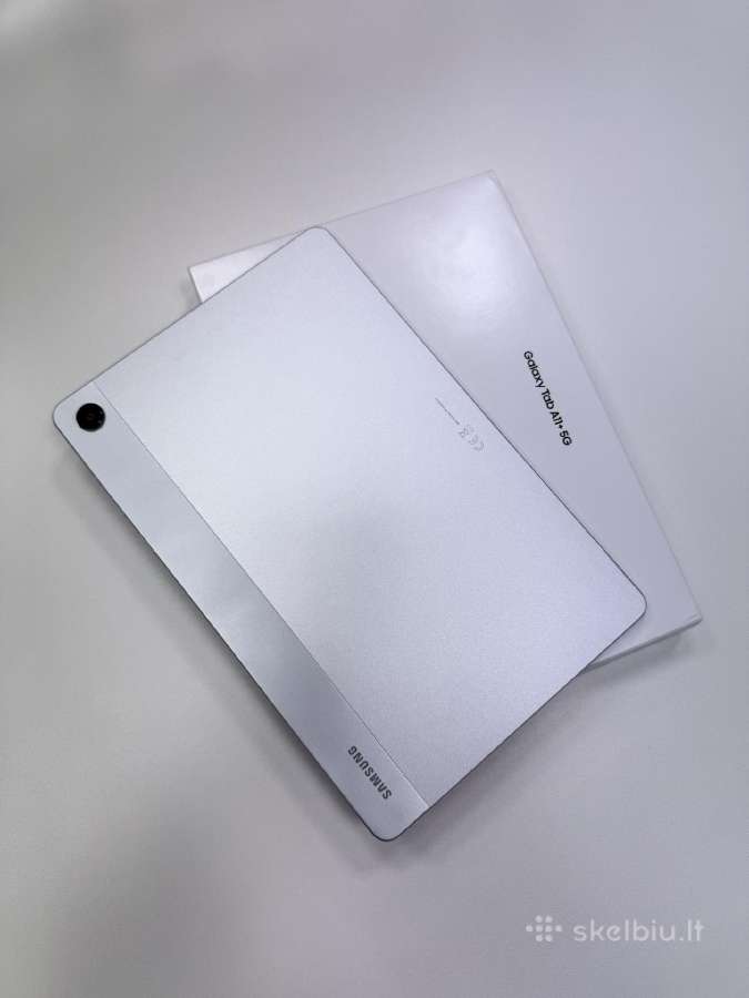 Samsung Tab A11+ 5G - nauja