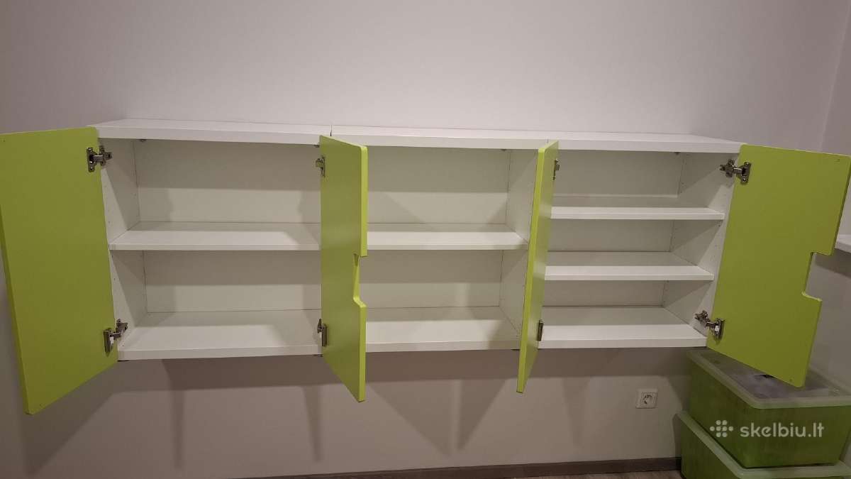 Ikea spintelės 3vnt.