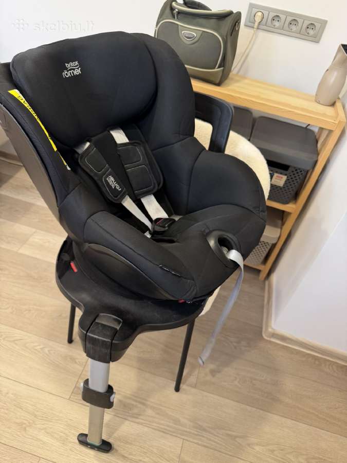 Britax romer dualfix m i size autokedute