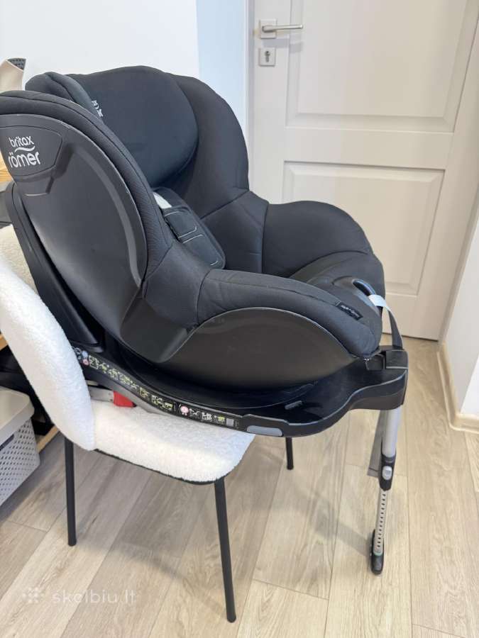 Britax romer dualfix m i size autokedute - nuotraukos Nr. 2