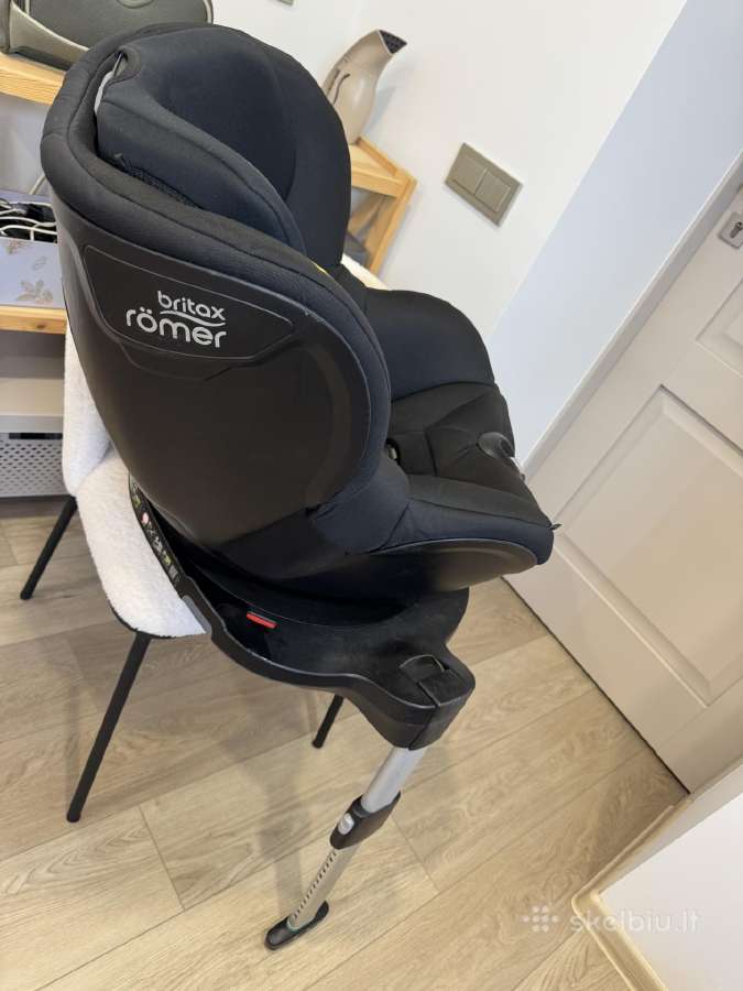 Britax romer dualfix m i size autokedute - nuotraukos Nr. 3