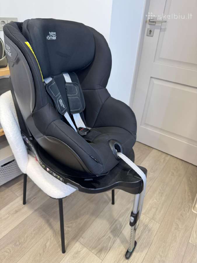 Britax romer dualfix m i size autokedute - nuotraukos Nr. 4