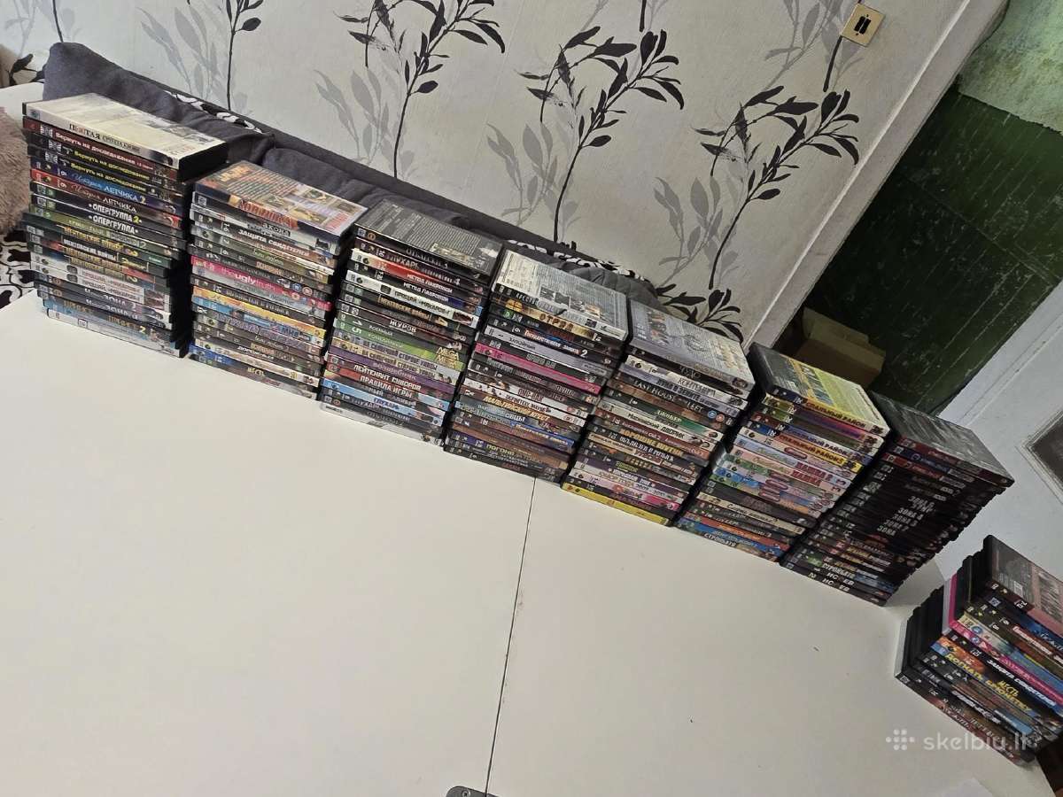 Dvd filmai - nuotraukos Nr. 2