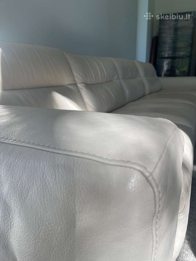 Odinė sofa