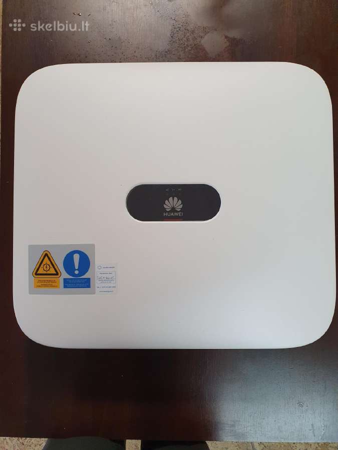 Saulės elektrinės inverteris Huawei Sun2000-6ktl-m