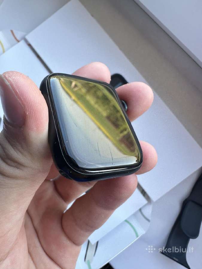 Apple watch Se 2nd Gen - nuotraukos Nr. 6