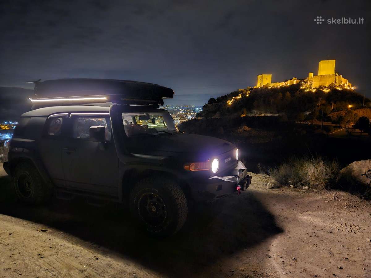 Turistinio automobilio nuoma - nuotraukos Nr. 3