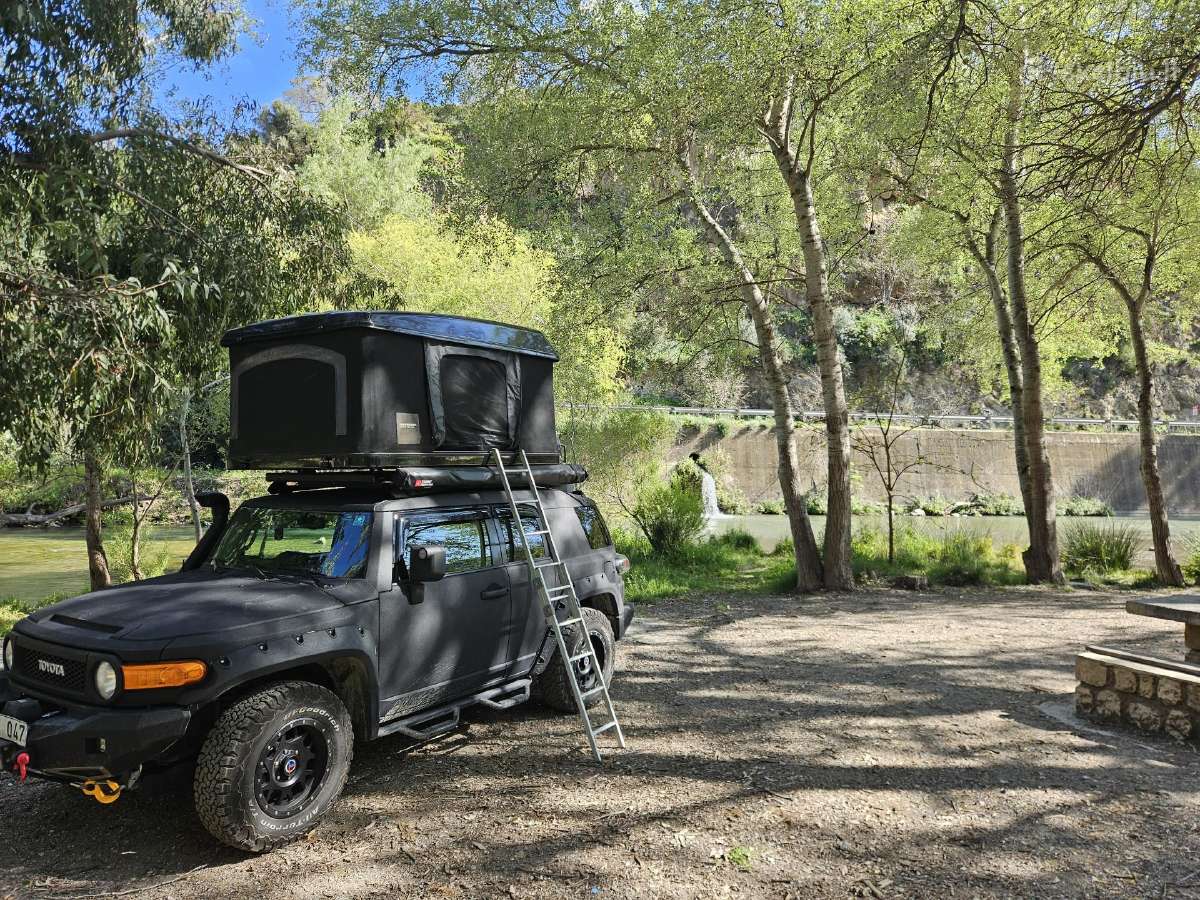 Turistinio automobilio nuoma - nuotraukos Nr. 8