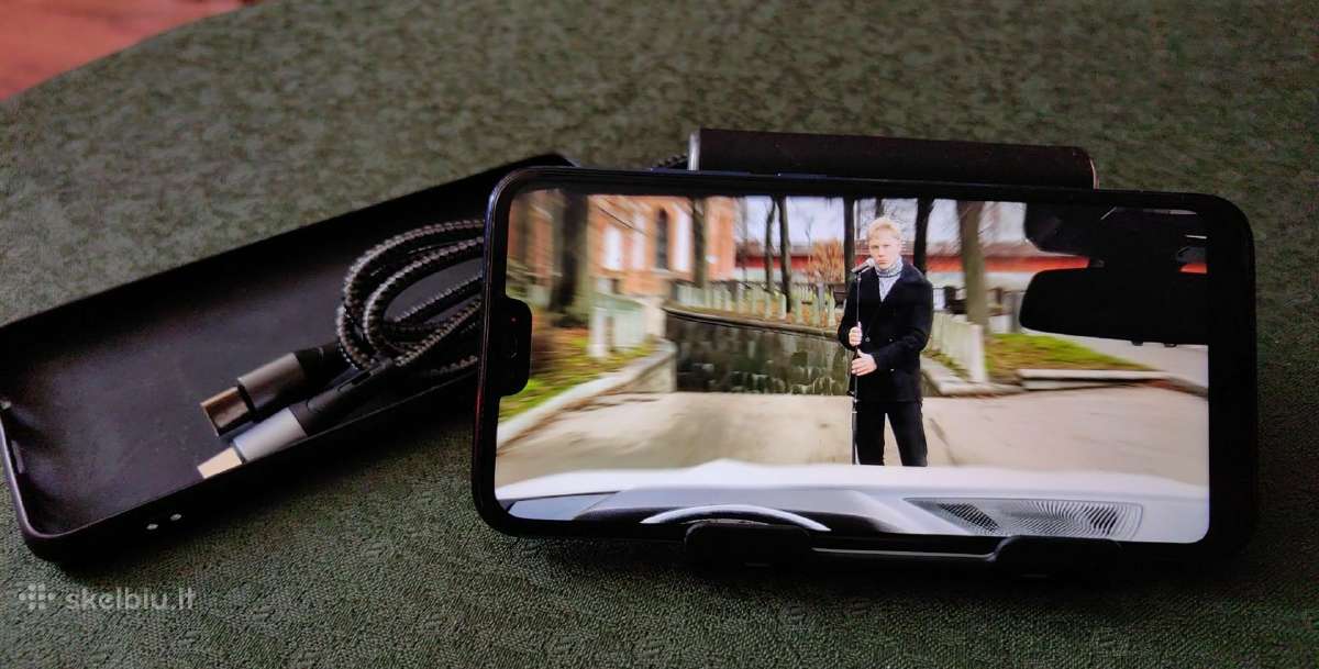 Huawei Honor 10 dual sim Ai kamera