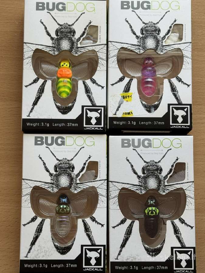 [Deps] [Evergreen] [Jackall] [Jackson] [Megabass] - nuotraukos Nr. 34