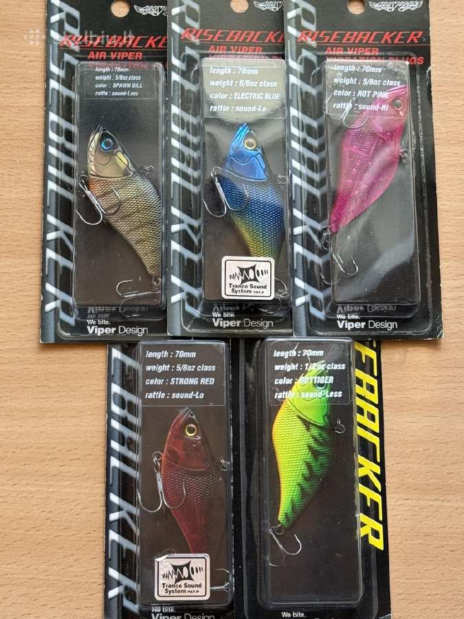 [Deps] [Evergreen] [Jackall] [Jackson] [Megabass] - nuotraukos Nr. 36