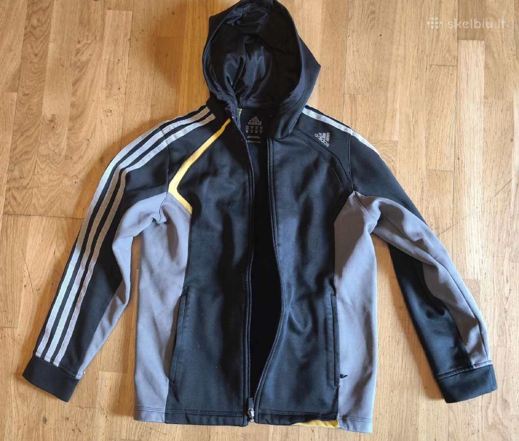 Adidas neperpuciama striuke bliuzonas berniukui