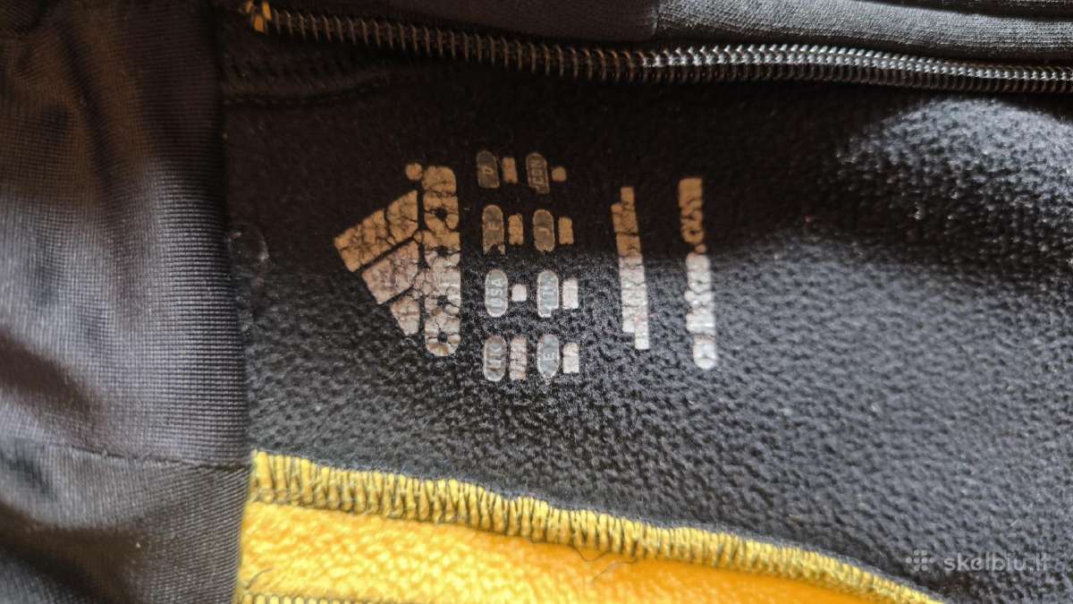 Adidas neperpuciama striuke bliuzonas berniukui - nuotraukos Nr. 2