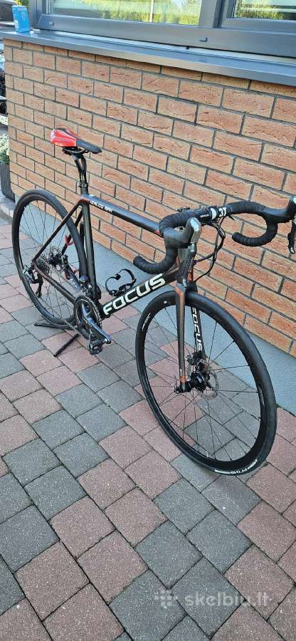 Focus Izalco Max carbon