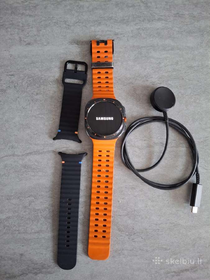 Samsung Galaxy Ultra Watch