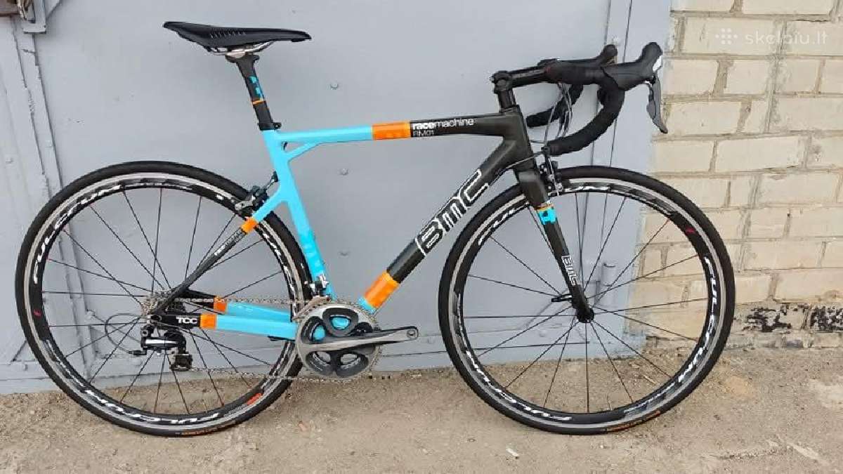 BMC race machine Rm01