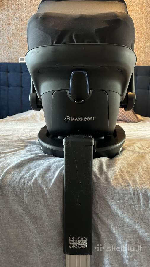 Maxi Cosi 3wayfix izofix