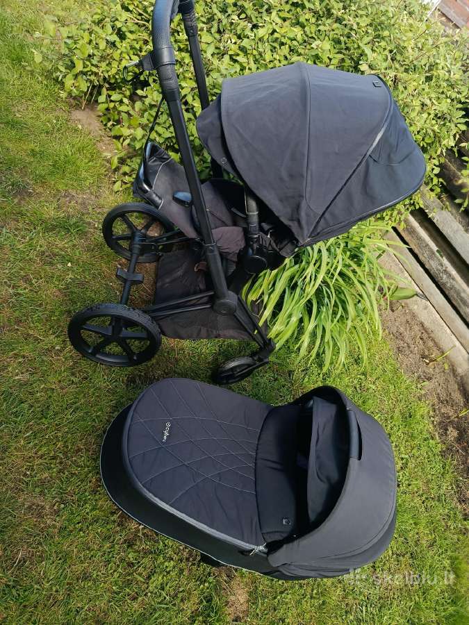 Cybex Priam 2in1