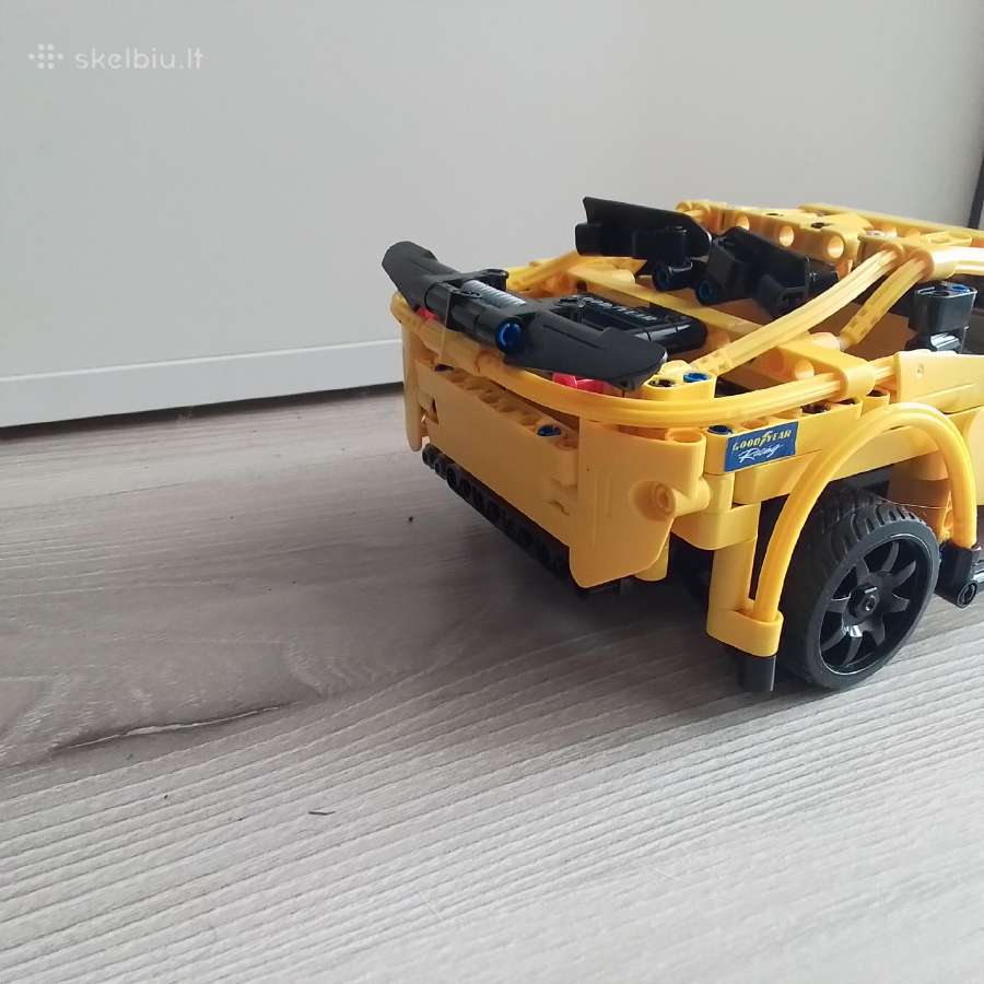 Lego, Nerf, Minkšti - nuotraukos Nr. 2