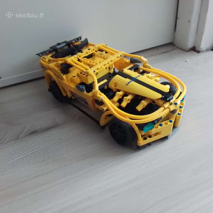 Lego, Nerf, Minkšti - nuotraukos Nr. 3