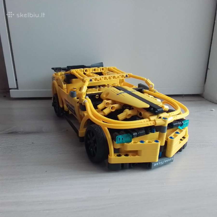 Lego, Nerf, Minkšti - nuotraukos Nr. 4