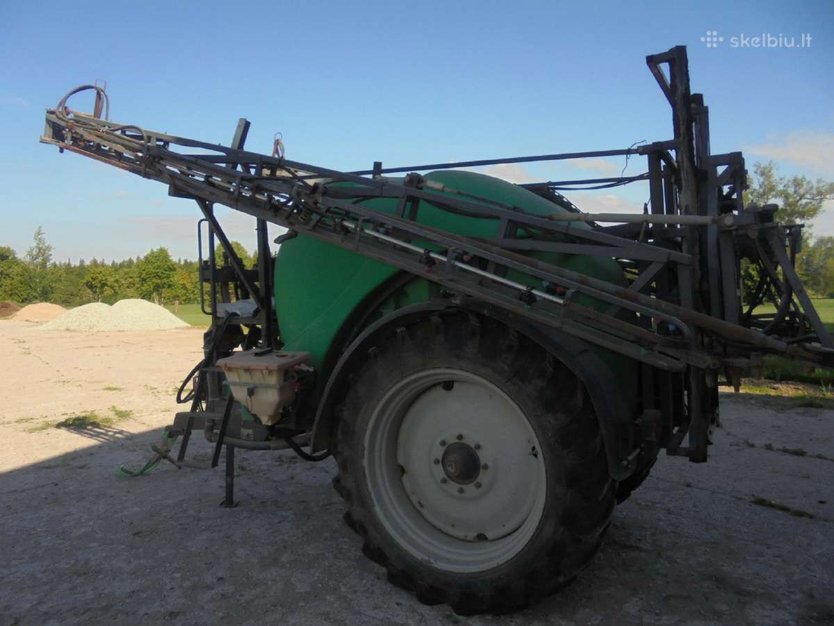 UAB Pasvalio Agrodileris Agro 3000 purkštuvas - nuotraukos Nr. 6