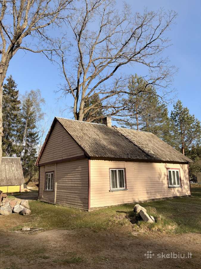 Parduodama sodyba Kauno r. - nuotraukos Nr. 4